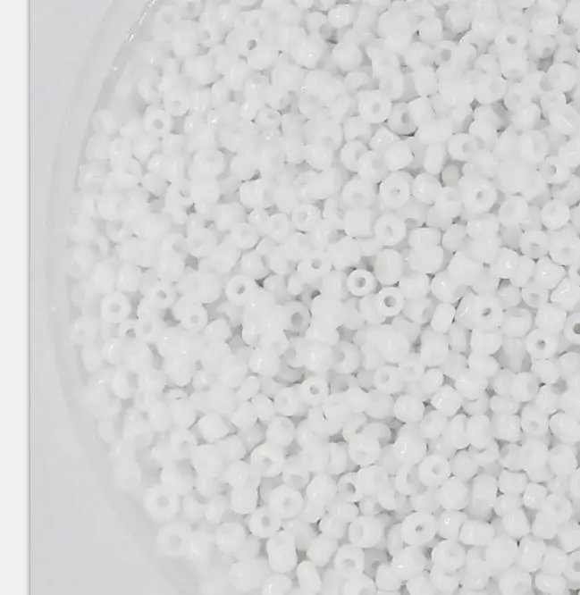 

2mm 3000pcs/Lot Crystal Glass Spacer Beads, Czech Seed Neon Beads For Jewelry Handmade DIY Free Shipping