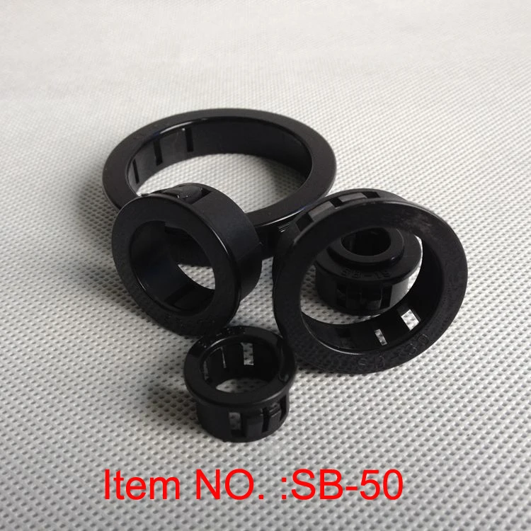 SB 50 Nylon cable protection hole plugs electrical wire grommets ring