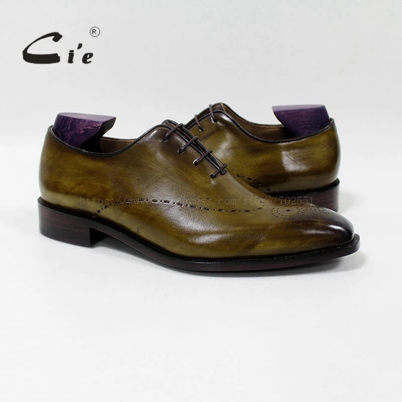 cie square toe whole cut medallion lace-up oxford 100%genuine calf leather men shoe bespoke leather shoe handmade flats OX-00-08 cie square toe whole cut medallion lace-up oxford 100%genuine calf leather men shoe bespoke leather shoe handmade flats OX-00-08