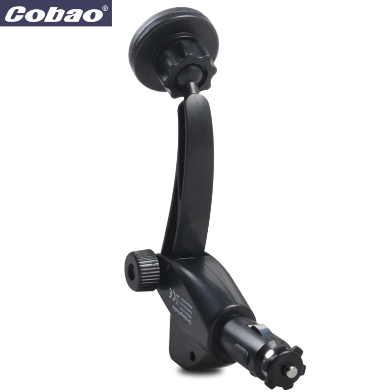 Cobao магнитный автомобильный держатель для телефона с 2 зарядными usb портами