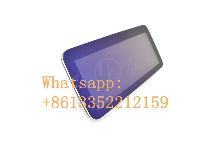 G class Navigation Display GPS fit for w463 G350 G400 G500 G55 G63 G65 car DVD for G wagon 11-18 year (7)