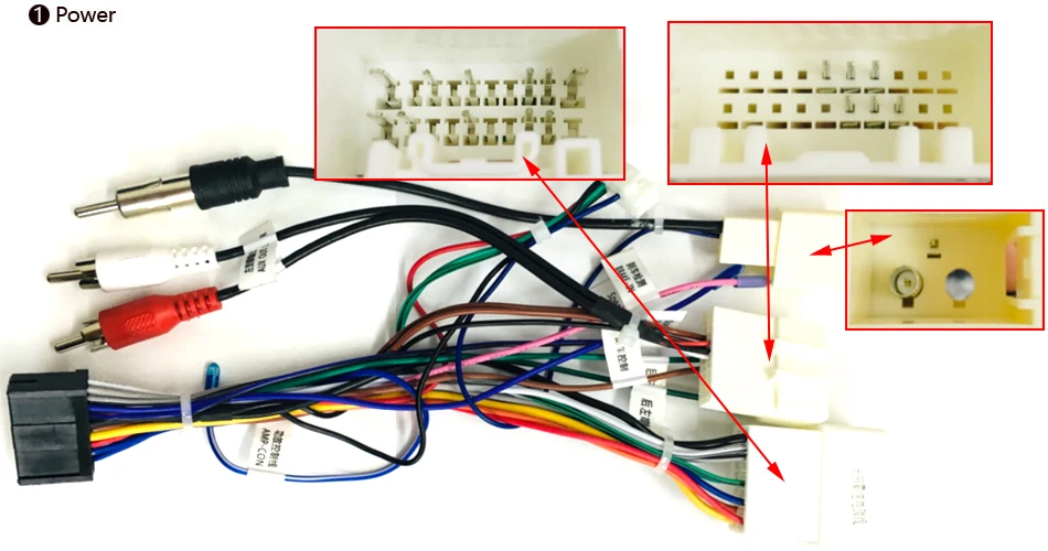 Excellent Idoing 10.2"Car Android 8.1 Radio Multimedia Player For Toyota Camry 2006-2011 4G+64G Octa Core 2.5D IPS GPS Navigation no 2 din 26
