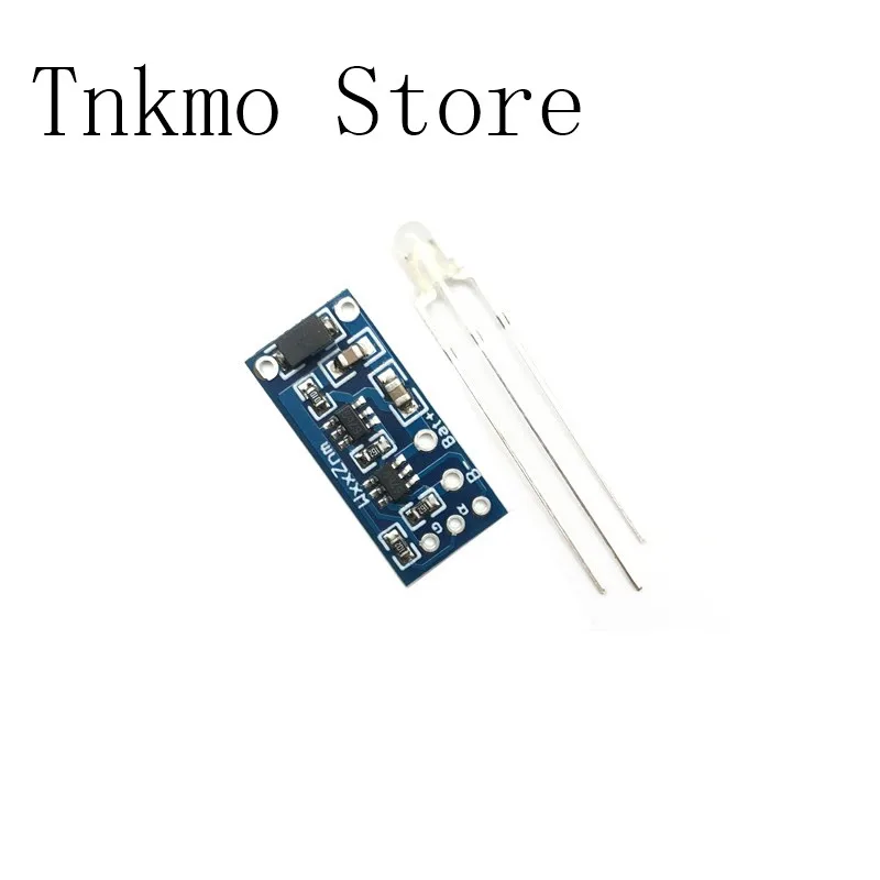 

1PCS Dual TP4057 Li-ion Lithium Battery 1A LED Charging Board