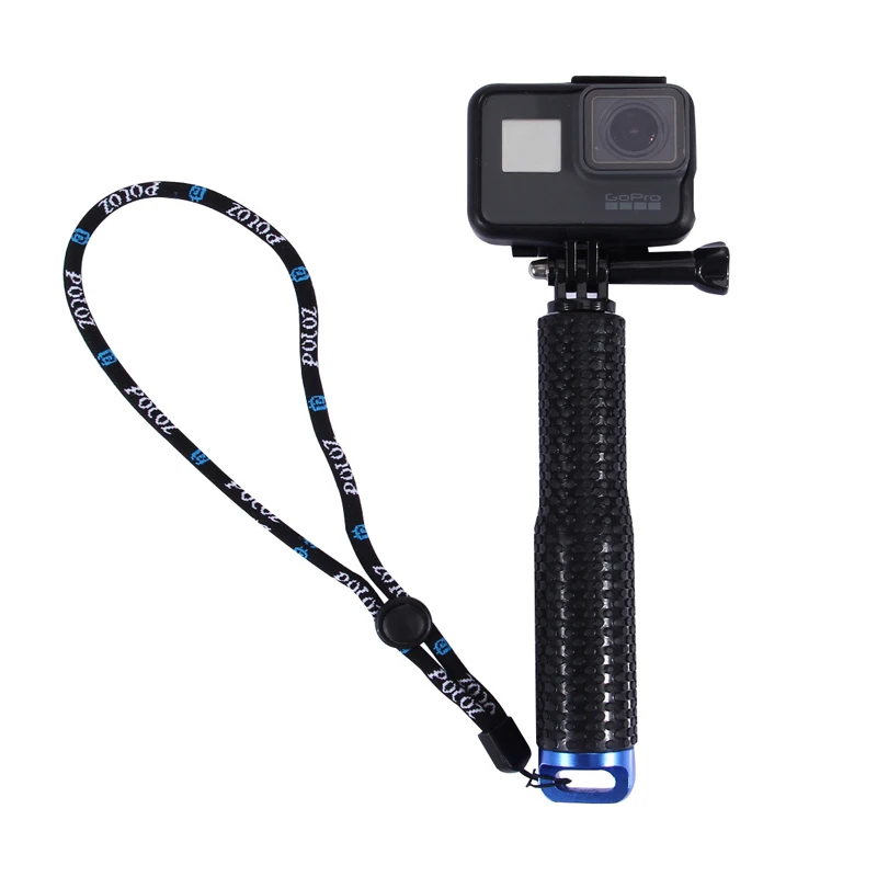 Waterproof Case Frame protector Housing Diving Buoyancy rod Selfie stick Float Frame Case For Xiaomi Mijia Mini Accessories set (1)