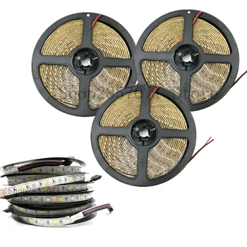 

DC12V 5050 LED Strip Waterproof RGBW Flexible LED Light 60LED/m Waterproof IP65 RGB+WhiteTape for decoration