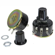 WX112 10 K/4K7 WX050 5 Вт один провод катушки раны потенциометра 470 евро 1 K 2 K 25K6 15 K 47 K