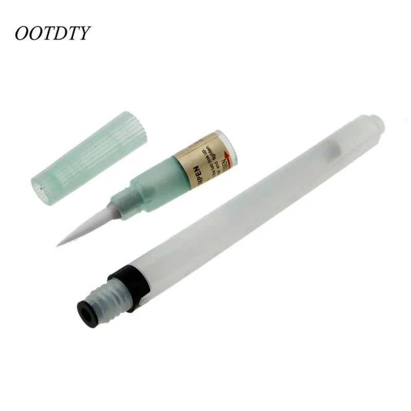 OOTDTY BON 102 флюсовая паста паяльная кисточка ручка для сварки|flux paste solder|solder pasteflux |