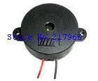 Звуковой сигнал пьезо STD 4216W 24 в прерывистый Размер звука: 42*16 мм|buzzer piezo|buzzer soundpiezo