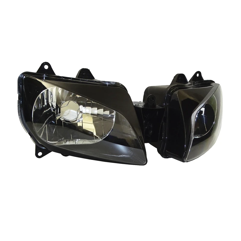 Waase для Yamaha YZF R1 1998 1999 мотоцикл передняя фара головной свет лампы сборки