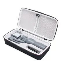 LTGEM Сумка для планшета EVA для DJI osmo Mobile 2 Портативный смартфон Gimbal-Дорожная Защитная сумка для переноски