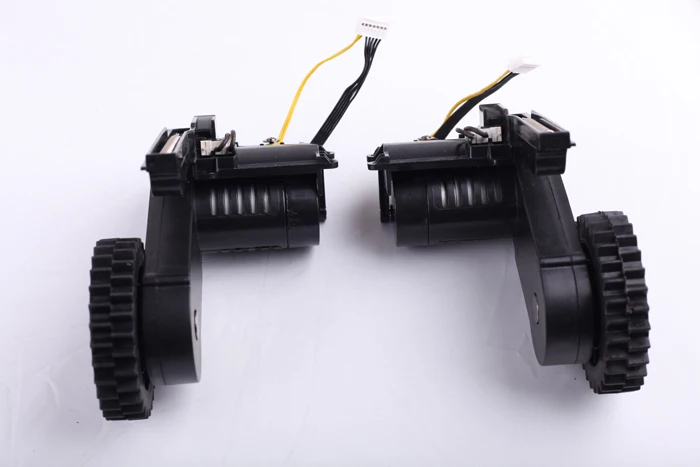 

(For LL-D6601) Robot Vacuum Cleaner Wheel Assembly, Including Left Wheel Assembly x 1pc + Right Wheel Assembly x1pc