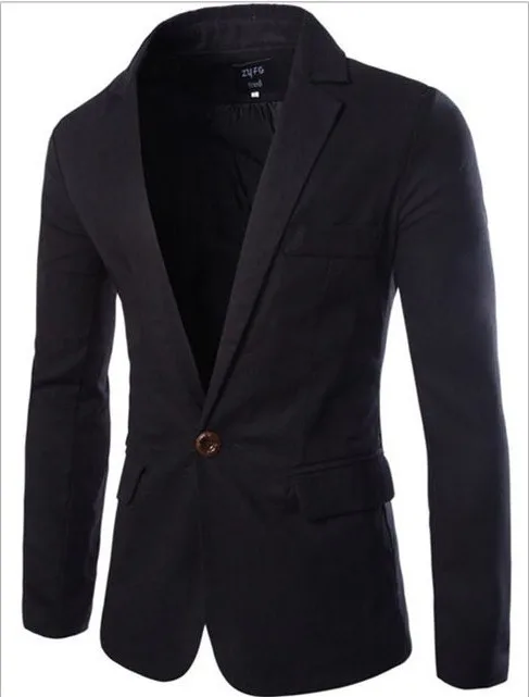 Spring summer new factory supply blazer Dropshipping trade style men's linen leisure suit high-grade fashion jacket top coat Spring summer new factory supply blazer Dropshipping trade style men's linen leisure suit high-grade fashion jacket top coat