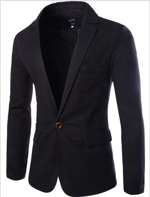 Blazêr Masculino de Linho: Um Essencial Sofisticado para o Verão 2 Blazer Masculino de Linho: Sofisticação e Conforto para o Verão