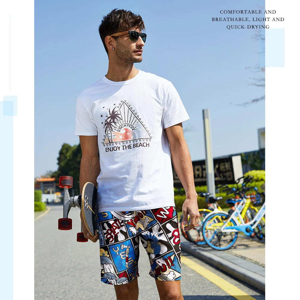 Men Women sport running beach Short board pants swim trunk pants Quick-dry surfing shorts Gym Swimwear for Male Lover Couple Men Women sport running beach Short board pants swim trunk pants Quick-dry surfing shorts Gym Swimwear for Male Lover Couple