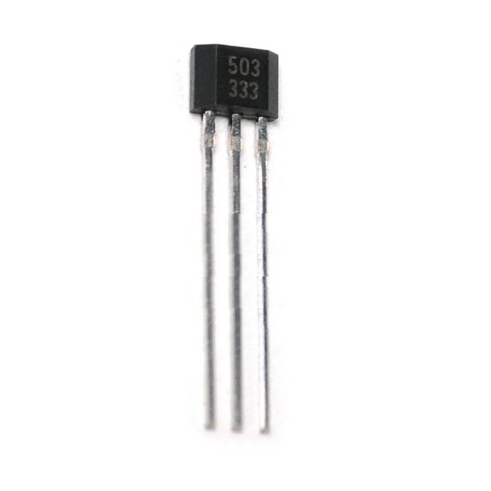 

5 шт. новый датчик Холла AH3503 IC