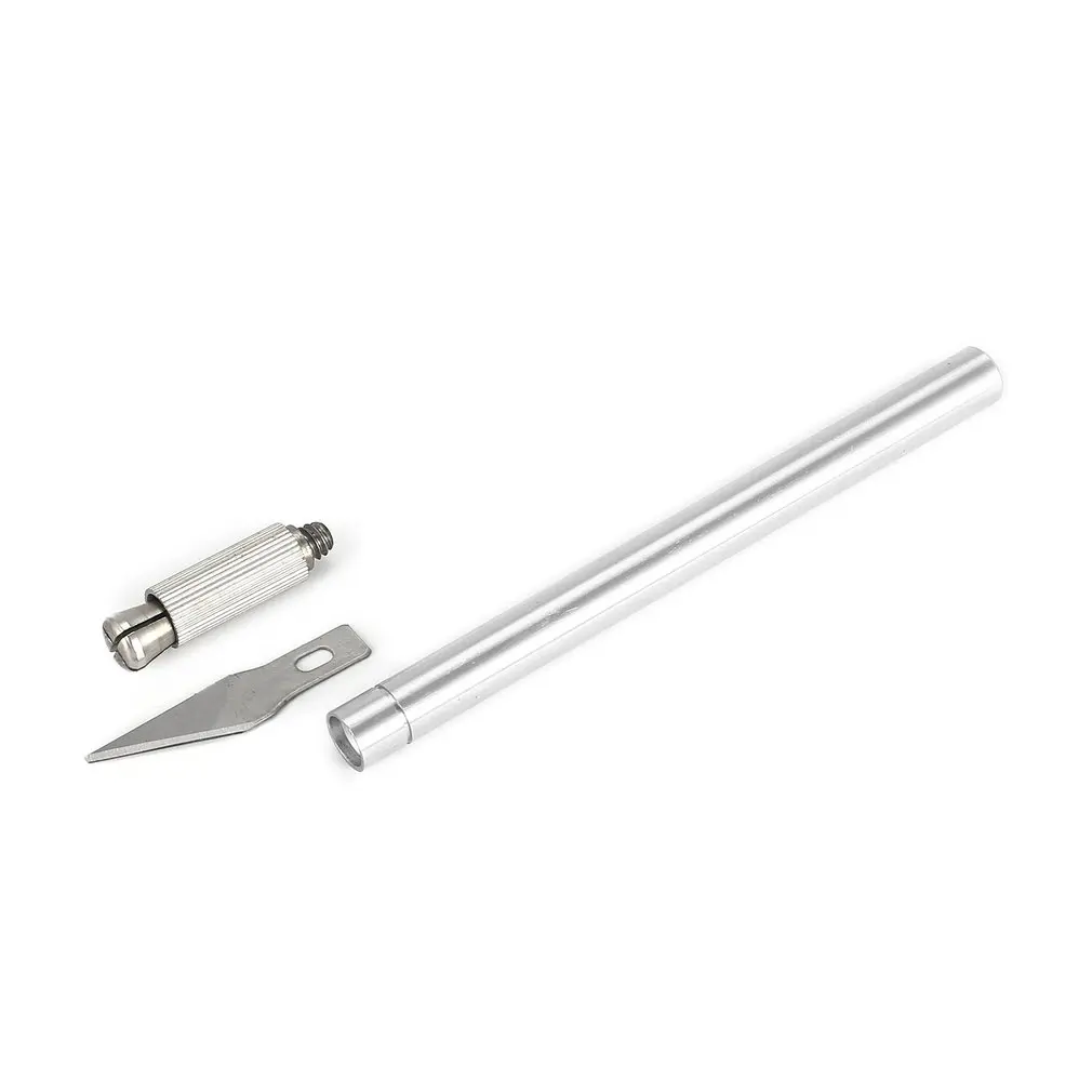 

Proskit 8PK-394A Carving Knife Blades Wood Engraving Craft Sculpture Cutting PC Phone Repairing DIY Knife Tool Woodworking