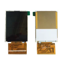 2,4 inch TFT LCD bildschirm LCD mit touch screen Parallel port MCU Serielle port SPI 37pin solder MCU 8/ 16bit Standard 16bit ILI9341