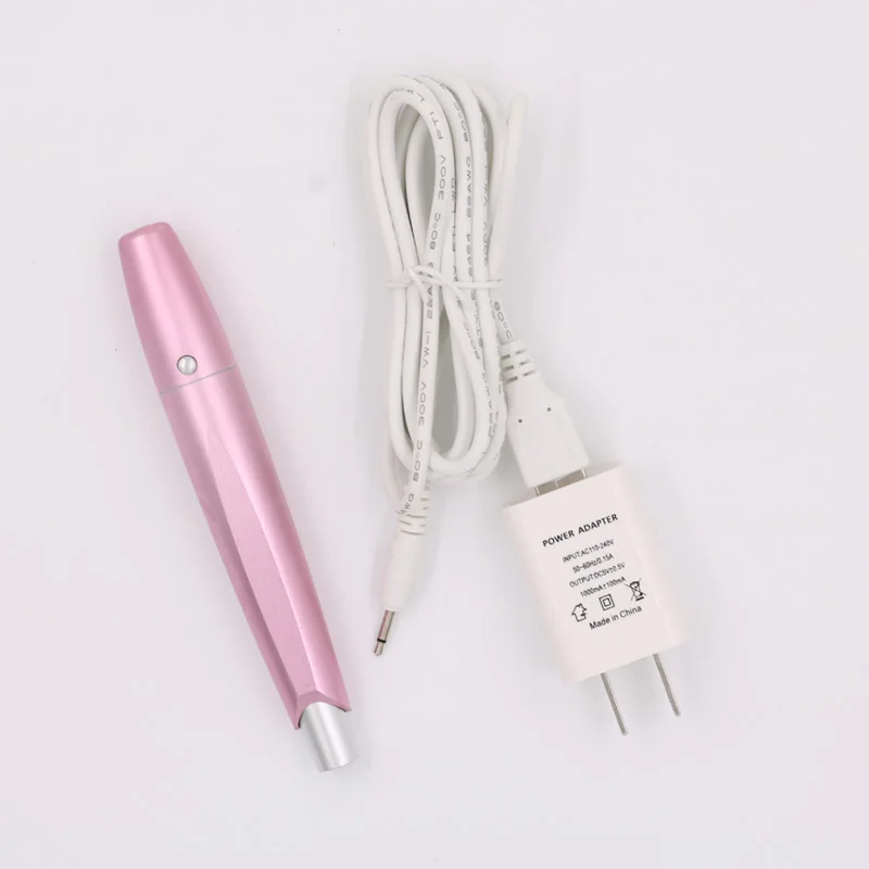 

Professional Electric Tattoo Microblading Pen Eyebrow Lip Eyeliner Tattoo Machine Semi Permanent Makeup Rotary Pen Body Art Tool