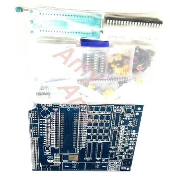 

atmega16 development board / learning board / mega16 development board AVR development board kit