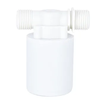 

Floating Ball Automatic Float Valve Water Control Valve F/ Water Tank Water Tower Medium Temperature Manual Standard 46mm
