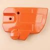 Chain Brake Clutch Side Cover For Husqvarna 445 450 Chainsaw Spare Parts 544097902 544097901 ► Photo 1/6