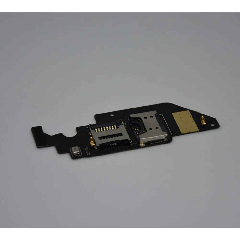 Оригинальный держатель для карт DOOGEE S60 5 2 дюйма SIM с гибким кабелем лоток
