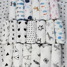 Buy 100% Cotton Muslin Newborn Baby Swaddling Supplies Infant Baby Envelope Spring Pure Cotton Gauze Wrap Swaddle Blanket Towel Free Shipping