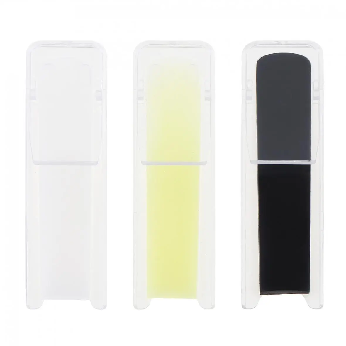 Clarinet bB Reed Resin Reeds Strength 2.5 3 Colors Optional Woodwind Instrument Accessories clarinet accessories