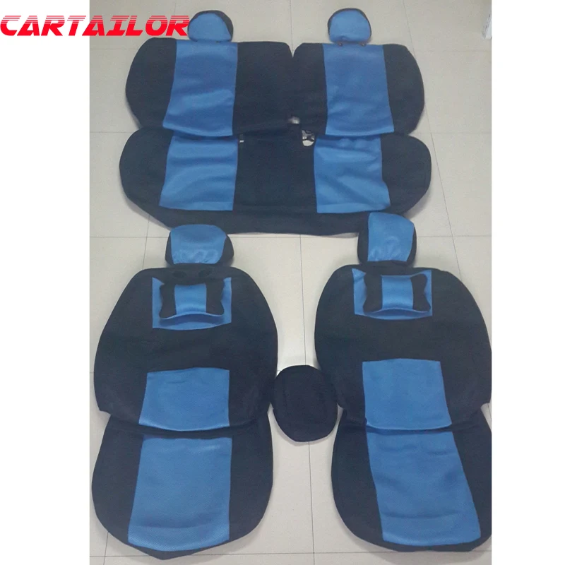 CARTAILOR font b car b font seat cover set for hyundai veloster seat covers supports font