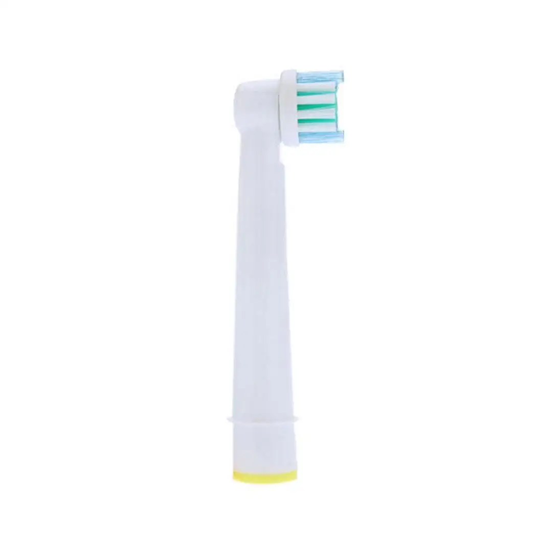 

New Round Shape Soft Replacement Electric Toothbrush Heads Effectively Appliances Remove 1cm/0.4inch Plaque