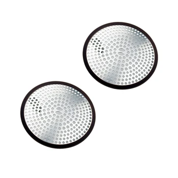 

4pcs Drain Hair Catcher Stopper Laundry Bathtub Shower Drain Hole Filter Trap Cocina Sink Strainer Bathroom Kitchen Accessories