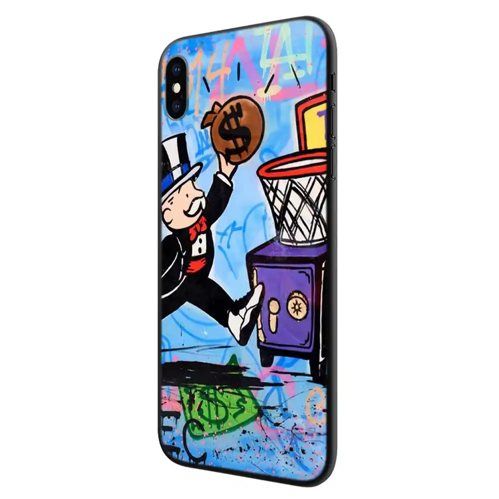 Monopoly Iphone Cases Covers Redbubble