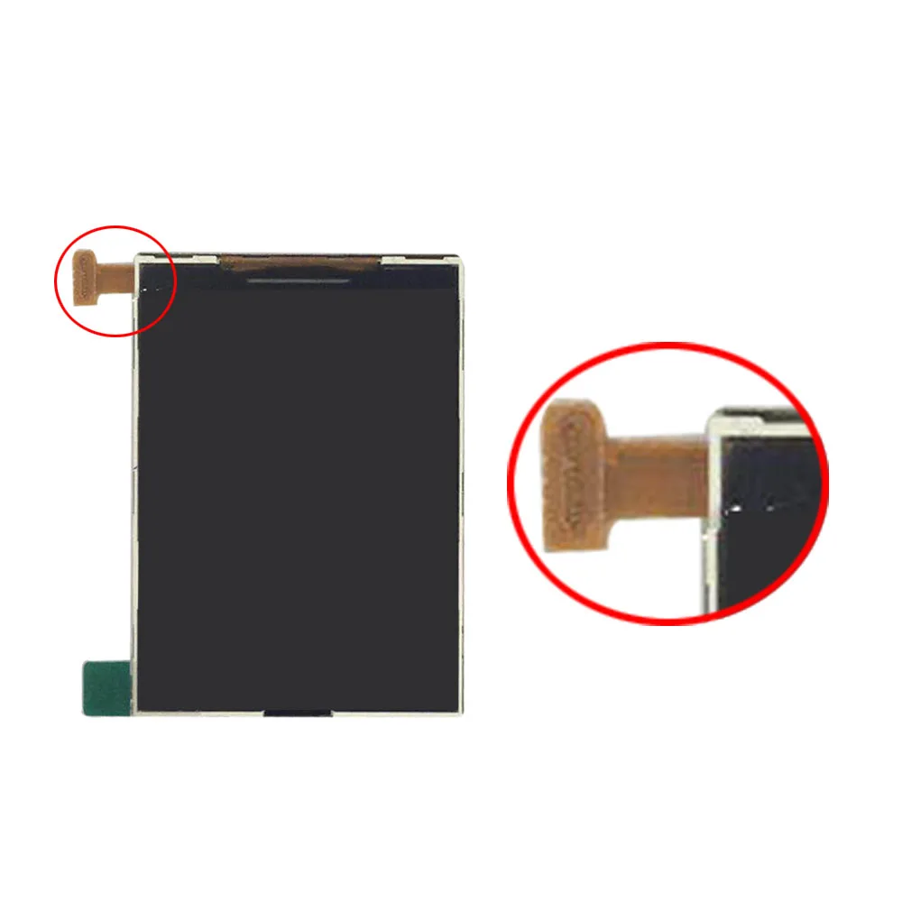 Новый ЖК экран для Nokia 225 Dual Sim N230 230 RM 1126 1011 1172 дисплей запасные части + ремонтные