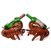 Shengwei процесс подлинной прямые продажи африканские груши креветки вина высококлассные декоративное украшение для дома одна пара