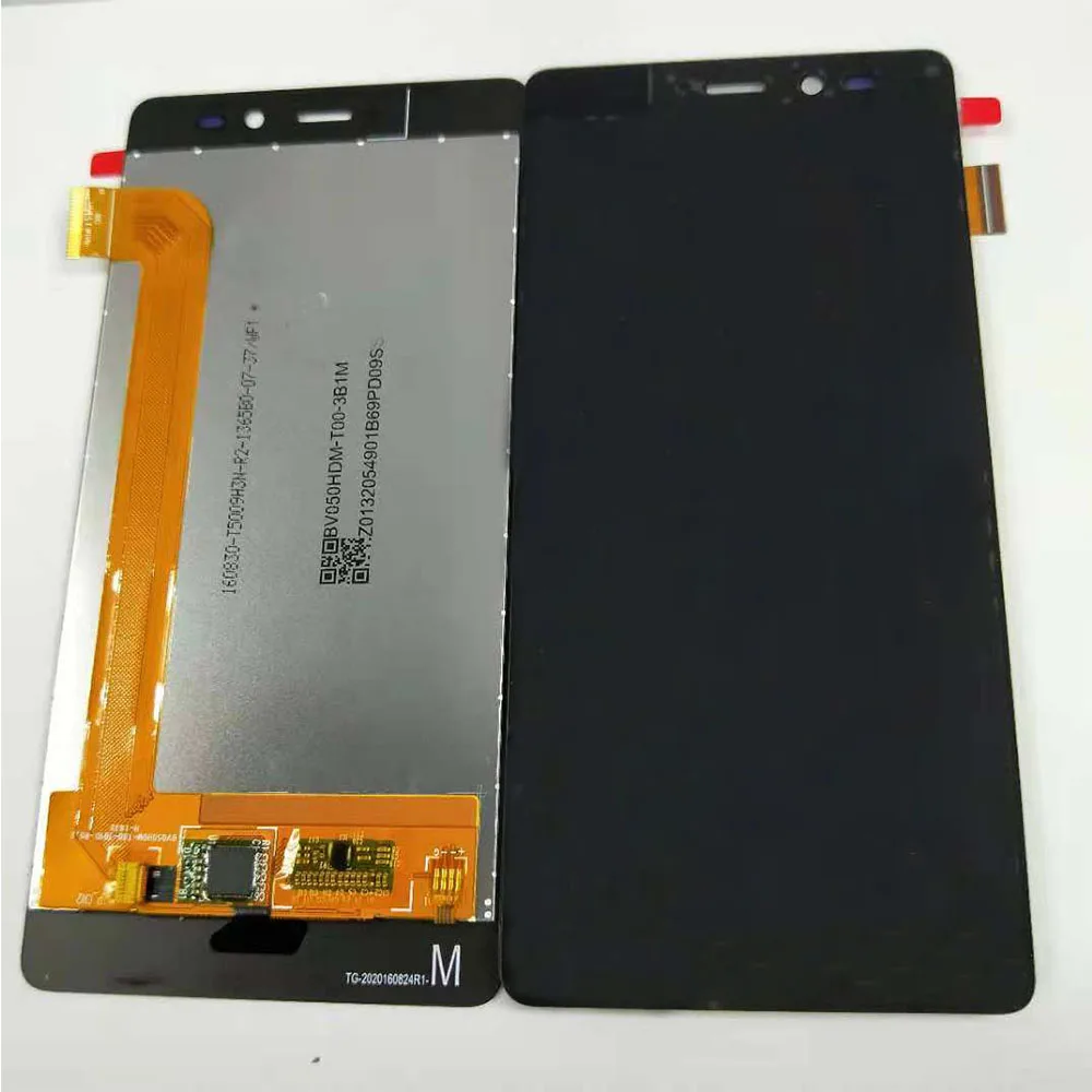 

For Wiko Tommy Tommy 2 plus LCD Display Screen Touch Screen Digitizer Assembly LCD Sreen for Wiko tommy 2 3 lcd screen
