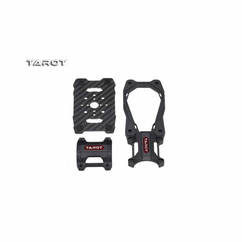 

TATOR-RC CNC 28MM Suspension Motor Mount Shock Absorber Orange/Black TL28A4 TL28A5 for Multicopter Drone Quadcopter DIY