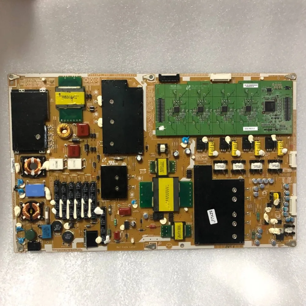 

SZYLIJ Free shipping original board BN44-00363A BN4400363A PD55AF2_ZSM Power Supply it is used , test ok