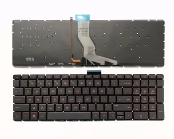 

New Genuine US keyboard for HP Omen 15-ax253tx 15-ax254tx 15-ax255tx 15-ax256tx