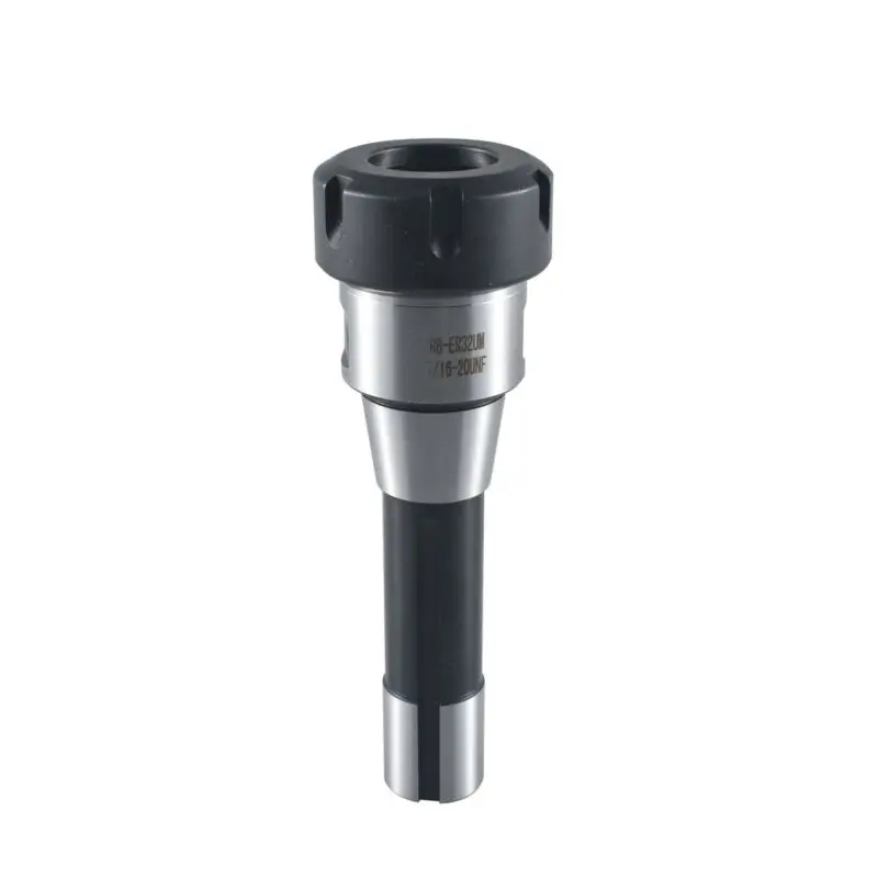 

Precision Spring Collet Holder Chuck Lathe Milling Cutting R8 ER32 7/16-20UNF Workholding Handtool Industrial New