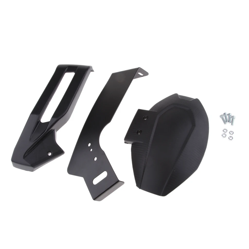 Car Mud Flaps Front Rear Mudguard Splash Guards Fender Mudflaps  For Honda MSX MSX125 Grom Grom125 SF H2C