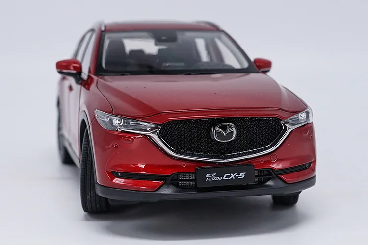 mazda cx 5 diecast model