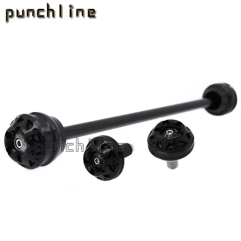 

Fit For YAMAHA T-MAX 530 TMAX 530 TMAX530 2012-2015 scooter accessories front & rear Axle fork crash sliders wheel protector