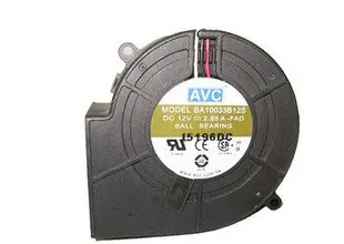 

AVC 9733 12V 2.85A BA10033B12S-