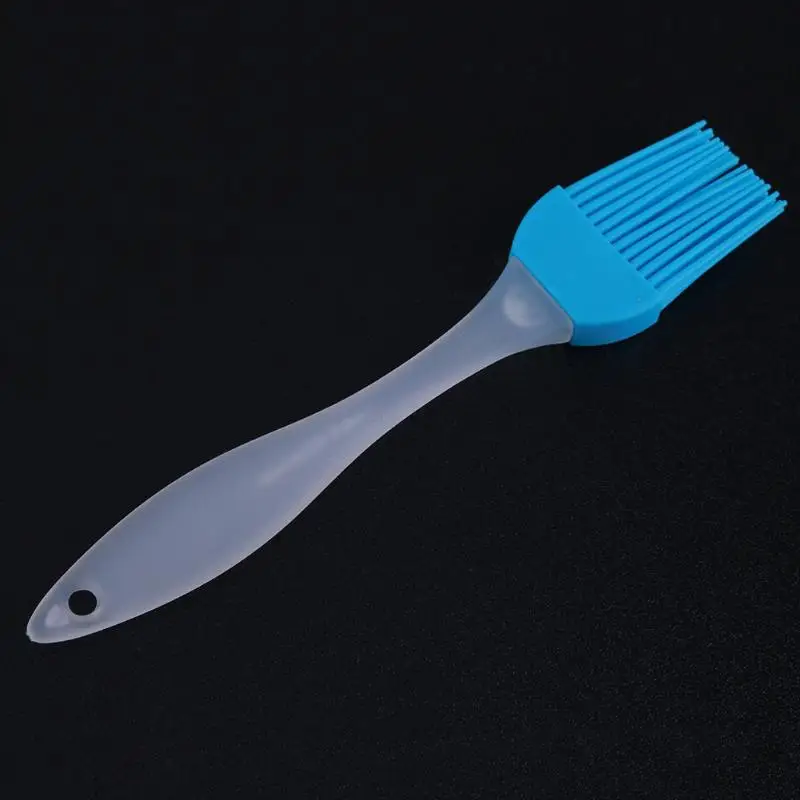 Silicone Kitchen Oil Brush For Cooking BBQ Basting Pastry Cake Bread
