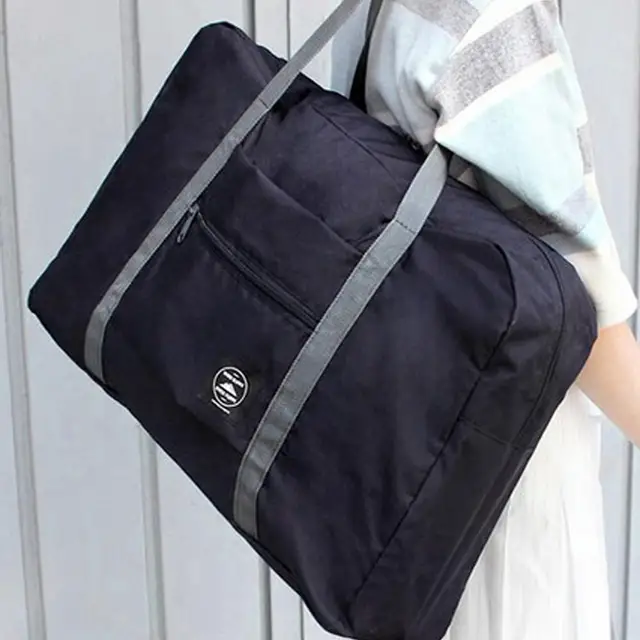 US $4.58 Outdoor Waterproof Large Capacity Sports Gym Bags Men Women Training Fitness Travel Handbag Yoga Ma