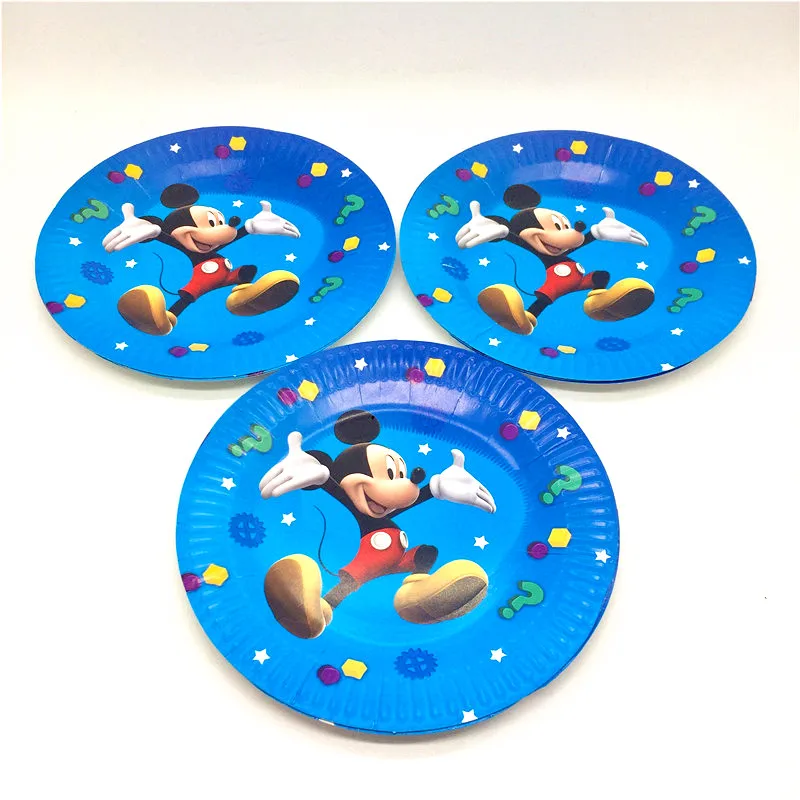 spesifikasi Hot Sale 61 Pcs Disney Mickey Mouse Kartun Ulang Tahun Anak anak Moana Perlengkapan Peralatan Makan Pesta M Set Kartun Sekali Pakai Murah Hot Sale 61 Pcs Disney Mickey Mouse Kartun Ulang Tahun Anak anak Moana Perlengkapan Peralatan Makan Pesta M Set Kartun Sekali Pakai