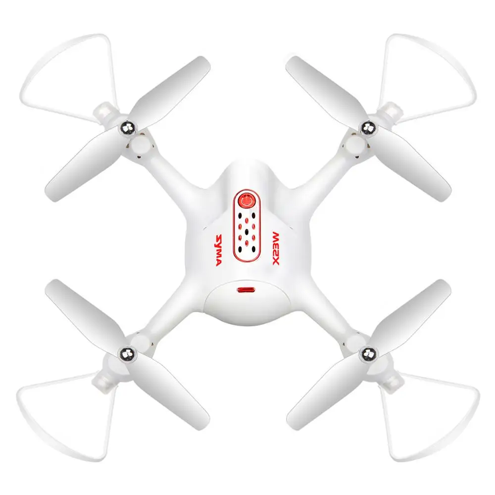 Оригинальный Дрон SYMA X23W с пультом дистанционного управления камерой Wifi FPV RC