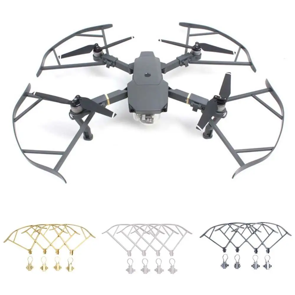 

Shock Absorption Elastic Heighten Spring Landing Bracket Tripod for Drone