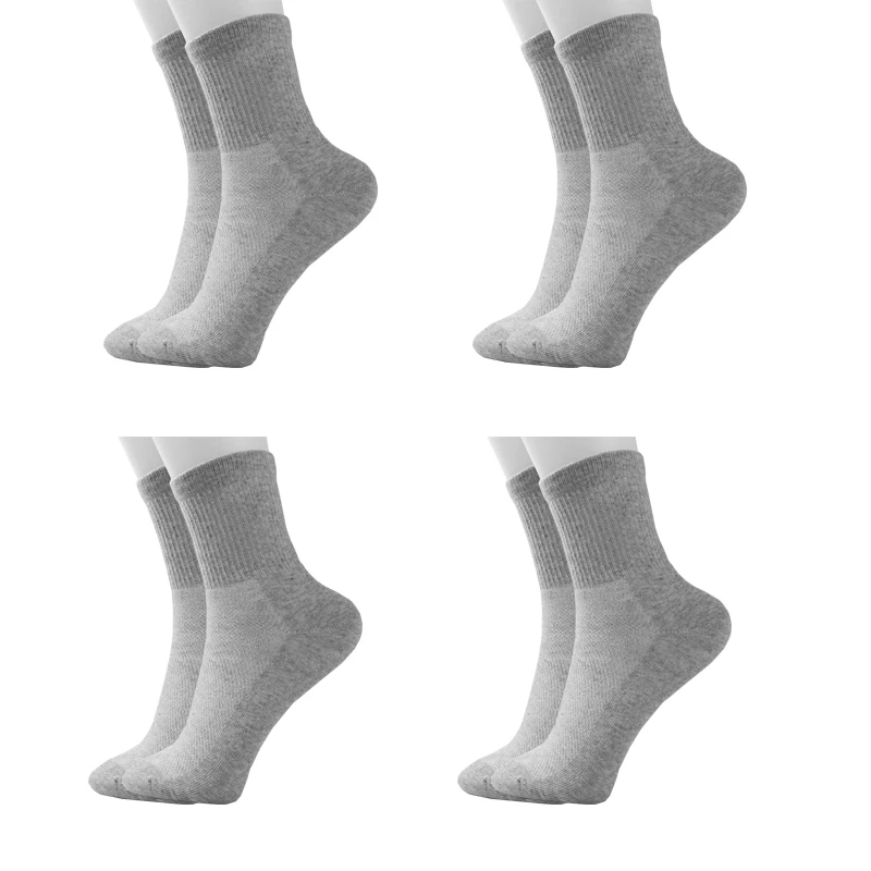 20 шт./партия, однотонные носки, европейские размеры 36-43, мужские сетчатые невидимые носки по щиколотку, мужские летние дышащие тонкие носки-лодочки по низкой цене