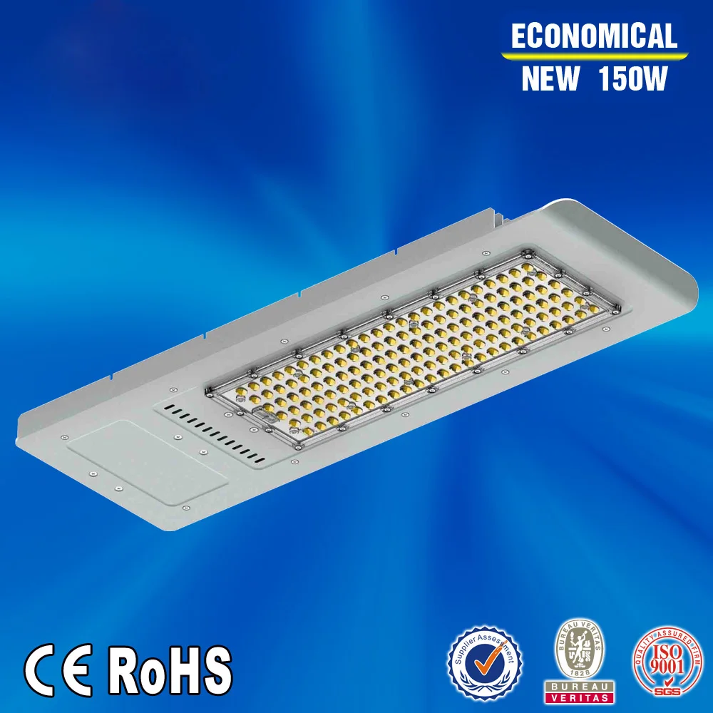 90 W AC85-265V Led-straatverlichting IP65 buitenverlichting 9000LM LED streetlight Lamp Tuin Lamp gat 60mm DHL gratis verzending